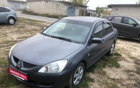 Mitsubishi Lancer IX, 2005 год, 320 000 рублей, 4 фотография