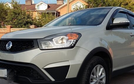 SsangYong Actyon II рестайлинг, 2013 год, 1 150 000 рублей, 11 фотография
