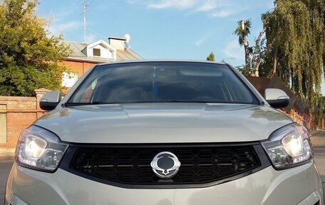 SsangYong Actyon II рестайлинг, 2013 год, 1 150 000 рублей, 10 фотография