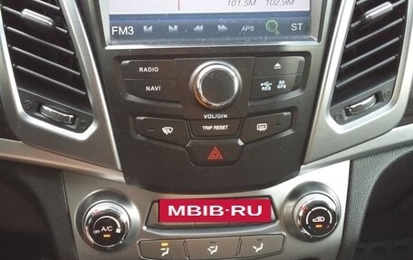 SsangYong Actyon II рестайлинг, 2013 год, 1 150 000 рублей, 15 фотография