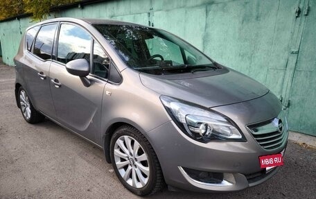 Opel Meriva, 2014 год, 700 000 рублей, 4 фотография