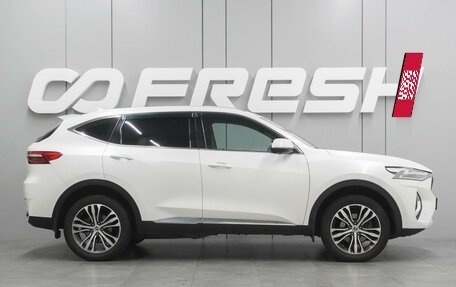 Haval F7 I, 2019 год, 1 399 000 рублей, 5 фотография
