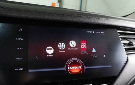 Haval F7 I, 2019 год, 1 399 000 рублей, 19 фотография