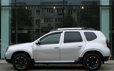 Renault Duster I рестайлинг, 2017 год, 1 297 000 рублей, 8 фотография