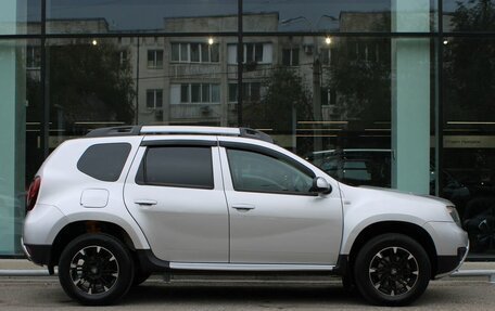 Renault Duster I рестайлинг, 2017 год, 1 297 000 рублей, 4 фотография