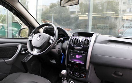 Renault Duster I рестайлинг, 2017 год, 1 297 000 рублей, 9 фотография