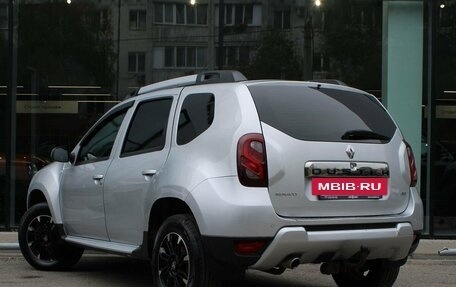 Renault Duster I рестайлинг, 2017 год, 1 297 000 рублей, 7 фотография