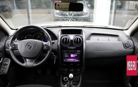 Renault Duster I рестайлинг, 2017 год, 1 297 000 рублей, 11 фотография
