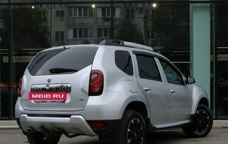 Renault Duster I рестайлинг, 2017 год, 1 297 000 рублей, 5 фотография