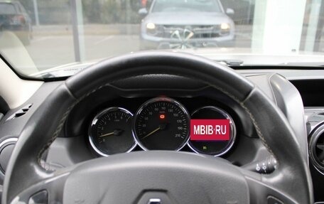 Renault Duster I рестайлинг, 2017 год, 1 297 000 рублей, 14 фотография