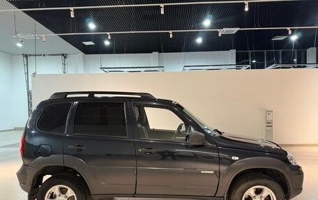Chevrolet Niva I рестайлинг, 2012 год, 459 000 рублей, 4 фотография
