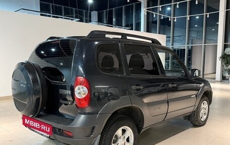 Chevrolet Niva I рестайлинг, 2012 год, 459 000 рублей, 5 фотография