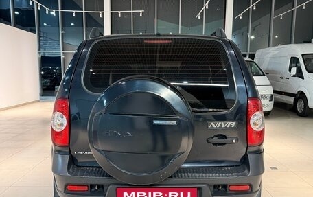 Chevrolet Niva I рестайлинг, 2012 год, 459 000 рублей, 6 фотография