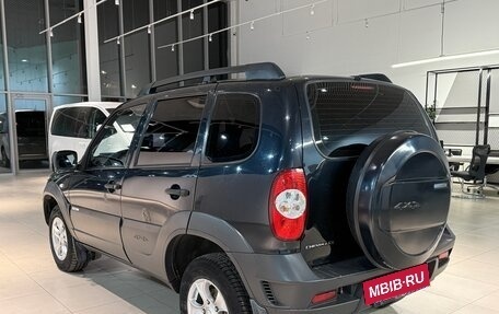 Chevrolet Niva I рестайлинг, 2012 год, 459 000 рублей, 7 фотография