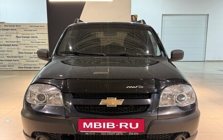 Chevrolet Niva I рестайлинг, 2012 год, 459 000 рублей, 2 фотография