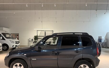Chevrolet Niva I рестайлинг, 2012 год, 459 000 рублей, 8 фотография
