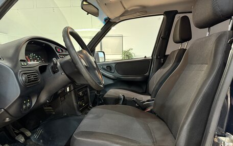 Chevrolet Niva I рестайлинг, 2012 год, 459 000 рублей, 13 фотография