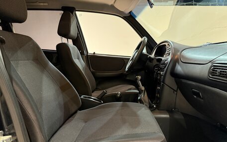 Chevrolet Niva I рестайлинг, 2012 год, 459 000 рублей, 19 фотография