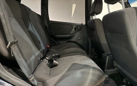 Chevrolet Niva I рестайлинг, 2012 год, 459 000 рублей, 18 фотография