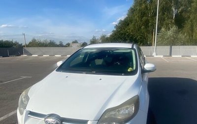 Ford Focus III, 2012 год, 570 000 рублей, 1 фотография