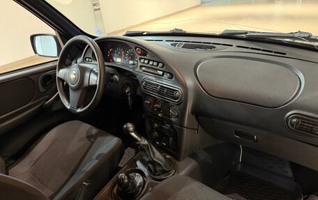 Chevrolet Niva I рестайлинг, 2012 год, 459 000 рублей, 20 фотография