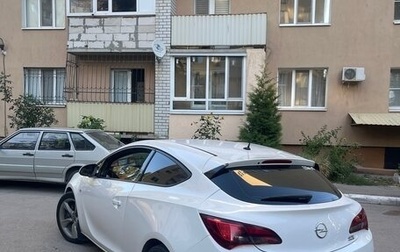 Opel Astra J, 2014 год, 1 150 000 рублей, 1 фотография