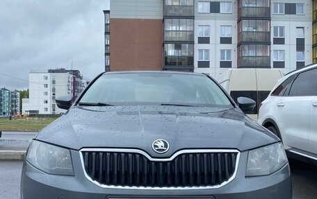 Skoda Octavia, 2016 год, 1 050 000 рублей, 1 фотография