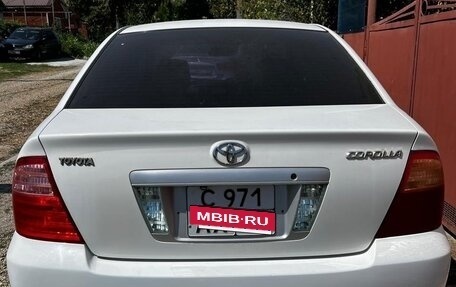 Toyota Corolla, 2004 год, 600 000 рублей, 2 фотография