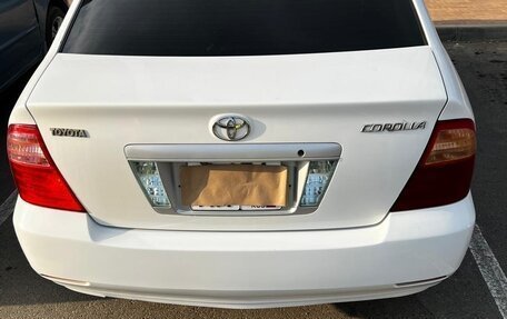Toyota Corolla, 2004 год, 600 000 рублей, 3 фотография