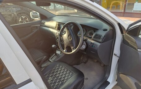 Toyota Corolla, 2004 год, 600 000 рублей, 17 фотография