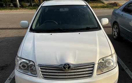 Toyota Corolla, 2004 год, 600 000 рублей, 6 фотография