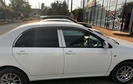 Toyota Corolla, 2004 год, 600 000 рублей, 5 фотография