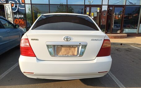 Toyota Corolla, 2004 год, 600 000 рублей, 13 фотография