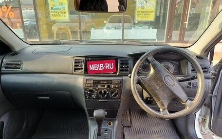Toyota Corolla, 2004 год, 600 000 рублей, 16 фотография