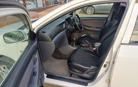 Toyota Corolla, 2004 год, 600 000 рублей, 19 фотография