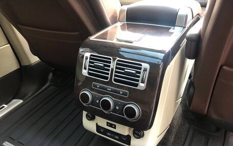 Land Rover Range Rover IV рестайлинг, 2017 год, 5 250 000 рублей, 8 фотография