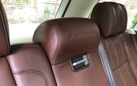 Land Rover Range Rover IV рестайлинг, 2017 год, 5 250 000 рублей, 4 фотография