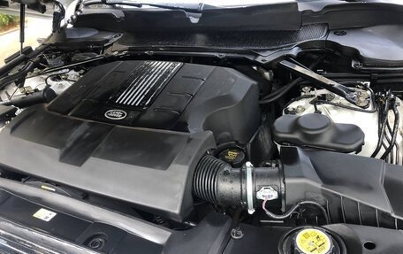 Land Rover Range Rover IV рестайлинг, 2017 год, 5 250 000 рублей, 12 фотография