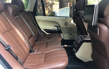 Land Rover Range Rover IV рестайлинг, 2017 год, 5 250 000 рублей, 5 фотография
