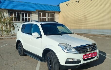 SsangYong Rexton III, 2013 год, 1 700 000 рублей, 3 фотография
