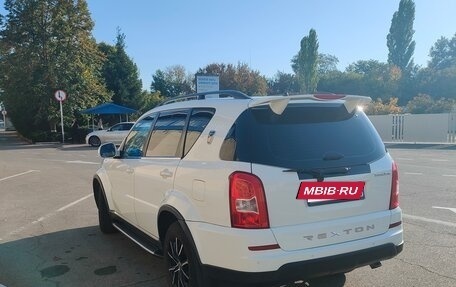 SsangYong Rexton III, 2013 год, 1 700 000 рублей, 7 фотография