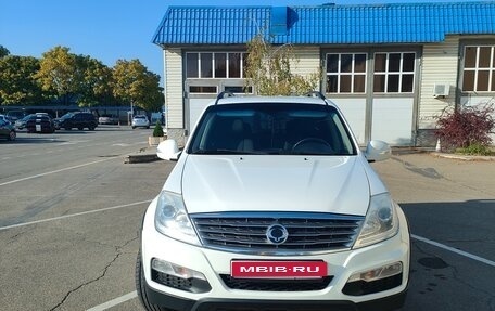 SsangYong Rexton III, 2013 год, 1 700 000 рублей, 2 фотография