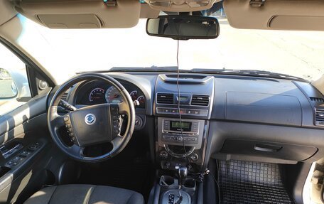 SsangYong Rexton III, 2013 год, 1 700 000 рублей, 11 фотография