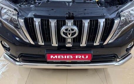 Toyota Land Cruiser Prado 150 рестайлинг 2, 2016 год, 4 600 000 рублей, 5 фотография