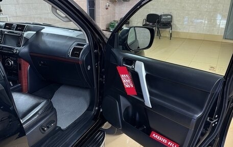 Toyota Land Cruiser Prado 150 рестайлинг 2, 2016 год, 4 600 000 рублей, 8 фотография