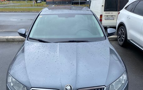 Skoda Octavia, 2016 год, 1 050 000 рублей, 2 фотография