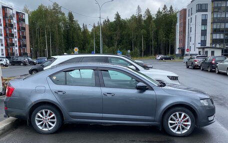 Skoda Octavia, 2016 год, 1 050 000 рублей, 4 фотография