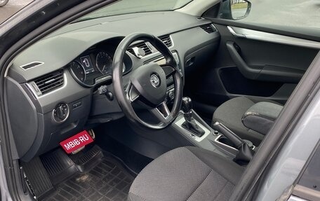 Skoda Octavia, 2016 год, 1 050 000 рублей, 10 фотография