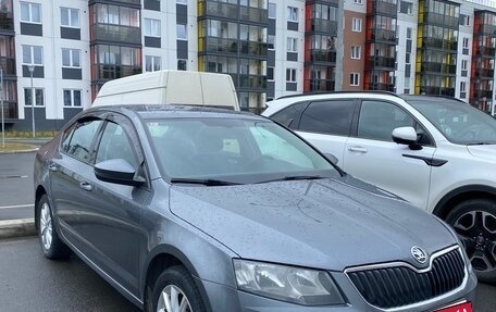 Skoda Octavia, 2016 год, 1 050 000 рублей, 3 фотография