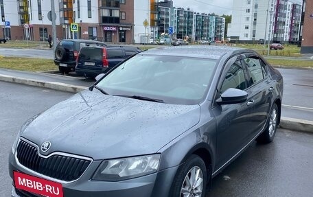 Skoda Octavia, 2016 год, 1 050 000 рублей, 8 фотография